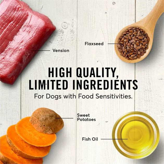 American Journey Limited Ingredient Venison & Sweet Potato Recipe Grain-Free Dry Dog Food 8 American Journey Limited Ingredient Venison & Sweet Potato Recipe Grain-Free Dry Dog Food - Image 6