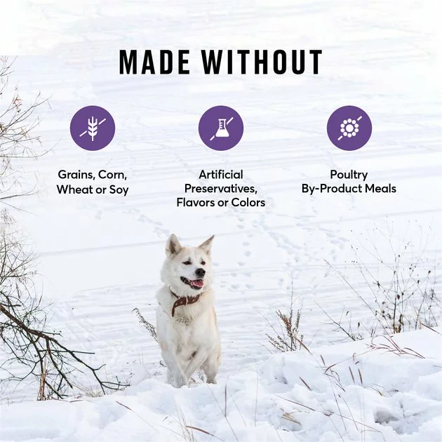 American Journey Limited Ingredient Venison & Sweet Potato Recipe Grain-Free Dry Dog Food 9 American Journey Limited Ingredient Venison & Sweet Potato Recipe Grain-Free Dry Dog Food - Image 7