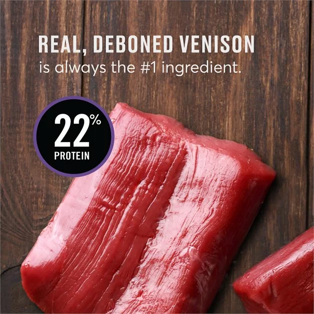 American Journey Limited Ingredient Venison & Sweet Potato Recipe Grain-Free Dry Dog Food 10 American Journey Limited Ingredient Venison & Sweet Potato Recipe Grain-Free Dry Dog Food - Image 8