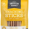 American Journey Chicken Recipe Grain-Free Soft & Chewy Snacking Sticks Dog Treats -American Journey Store 151150 MAIN. SY630 V1553179331