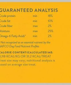 American Journey Chicken Recipe Grain-Free Soft & Chewy Snacking Sticks Dog Treats -American Journey Store 151150 PT7. SY630 V1567707457