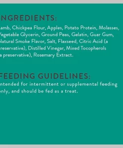 American Journey Lamb Recipe Grain-Free Soft & Chewy Snacking Sticks Dog Treats -American Journey Store 151152 PT6. SY630 V1567707445