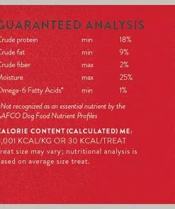 American Journey Beef Recipe Grain-Free Soft & Chewy Snacking Sticks Dog Treats -American Journey Store 151154 PT7. SY630 V1567707477