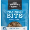 American Journey Salmon Recipe Grain-Free Soft & Chewy Training Bits Dog Treats -American Journey Store 151160 MAIN. SY630 V1553179655