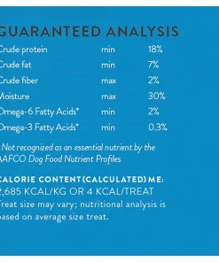 American Journey Salmon Recipe Grain-Free Soft & Chewy Training Bits Dog Treats -American Journey Store 151160 PT7. SY630 V1567707744