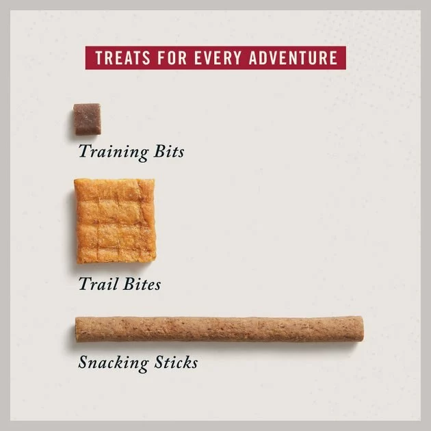 American Journey Beef Recipe Grain-Free Soft & Chewy Training Bits Dog Treats 7 American Journey Beef Recipe Grain-Free Soft & Chewy Training Bits Dog Treats - Image 5