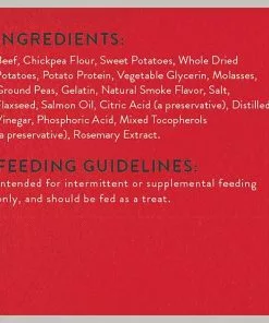 American Journey Beef Recipe Grain-Free Soft & Chewy Training Bits Dog Treats 16 American Journey Beef Recipe Grain-Free Soft & Chewy Training Bits Dog Treats -American Journey Store 151164 PT6. SY630 V1567707784