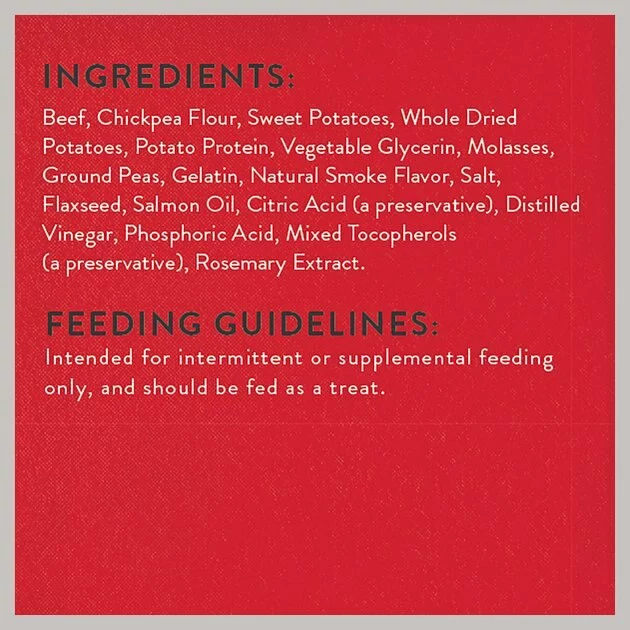 American Journey Beef Recipe Grain-Free Soft & Chewy Training Bits Dog Treats 9 American Journey Beef Recipe Grain-Free Soft & Chewy Training Bits Dog Treats - Image 7
