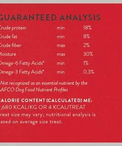 American Journey Beef Recipe Grain-Free Soft & Chewy Training Bits Dog Treats 17 American Journey Beef Recipe Grain-Free Soft & Chewy Training Bits Dog Treats -American Journey Store 151164 PT7. SY630 V1567707754