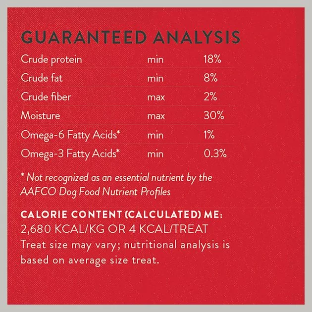 American Journey Beef Recipe Grain-Free Soft & Chewy Training Bits Dog Treats 10 American Journey Beef Recipe Grain-Free Soft & Chewy Training Bits Dog Treats - Image 8