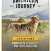 American Journey Senior Chicken & Sweet Potato Recipe Grain-Free Dry Dog Food -American Journey Store 151814 MAIN. SY630 V1545319694