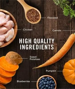 American Journey Healthy Weight Chicken & Sweet Potato Recipe Grain-Free Dry Dog Food -American Journey Store 151818 PT5. SY630 V1607143631