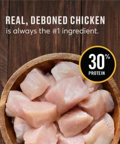 American Journey Healthy Weight Chicken & Sweet Potato Recipe Grain-Free Dry Dog Food -American Journey Store 151818 PT7. SY630 V1607127727