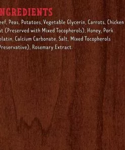 American Journey Beef Recipe Grain-Free Soft-Baked Dog Treats 16 American Journey Beef Recipe Grain-Free Soft-Baked Dog Treats -American Journey Store 153912 PT6. SY630 V1551800251