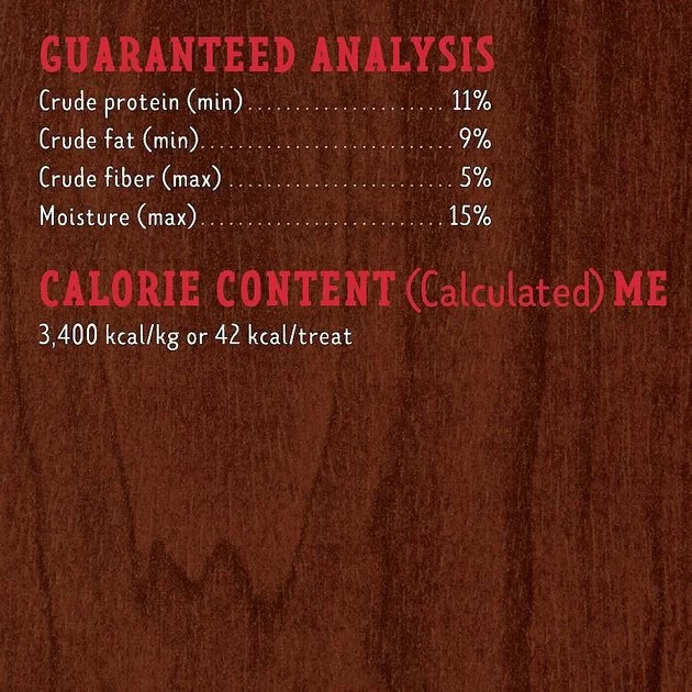 American Journey Beef Recipe Grain-Free Soft-Baked Dog Treats 10 American Journey Beef Recipe Grain-Free Soft-Baked Dog Treats - Image 8