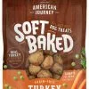 American Journey Turkey Recipe Grain-Free Soft-Baked Dog Treats -American Journey Store 153914 MAIN. SY630 V1551800255