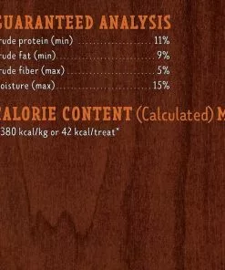 American Journey Turkey Recipe Grain-Free Soft-Baked Dog Treats -American Journey Store 153914 PT7. SY630 V1551800255