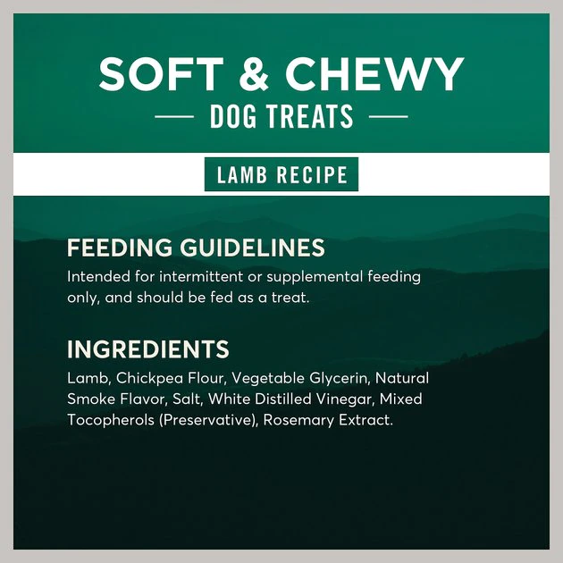 American Journey Limited Ingredient Grain-Free Lamb Recipe Soft & Chewy Dog Treats 8 American Journey Limited Ingredient Grain-Free Lamb Recipe Soft & Chewy Dog Treats - Image 6