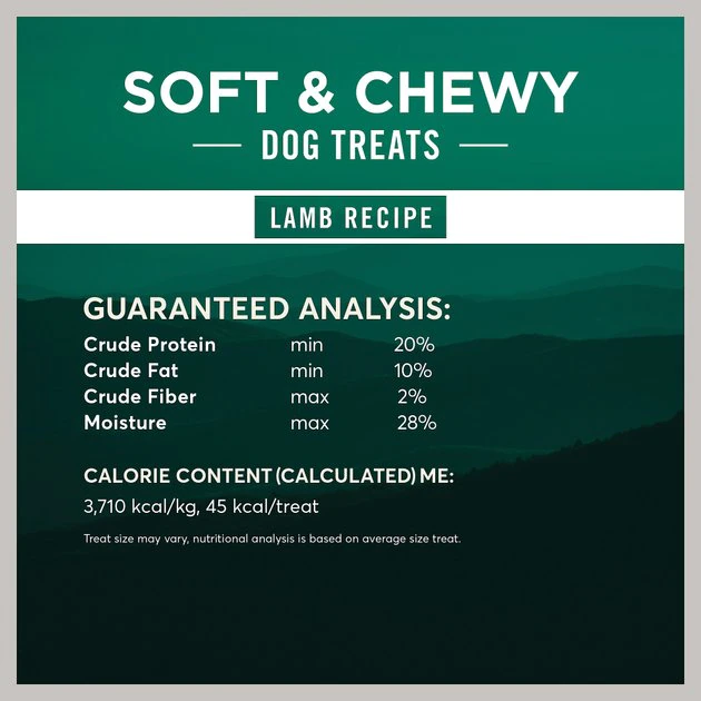 American Journey Limited Ingredient Grain-Free Lamb Recipe Soft & Chewy Dog Treats 9 American Journey Limited Ingredient Grain-Free Lamb Recipe Soft & Chewy Dog Treats - Image 7