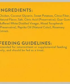 American Journey Chicken Recipe Trail Bites Grain-Free Soft & Chewy Dog Treats, 8-oz bag -American Journey Store 162200 PT6. SY630 V1567707720