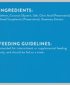 American Journey Salmon Recipe Trail Bites Grain-Free Soft & Chewy Dog Treats -American Journey Store 162204 PT6. SY630 V1567707771
