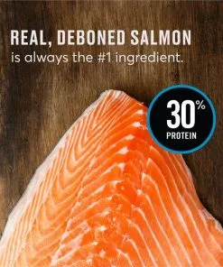 American Journey Healthy Weight Salmon & Sweet Potato Recipe Grain-Free Dry Dog Food, 24-lb bag -American Journey Store 183120 PT7. SY630 V1607146627