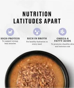 American Journey Landmark Mackerel & Tuna Recipe in Broth Grain-Free Canned Cat Food, 3-oz, case of 12 -American Journey Store 193498 PT2. SY630 V1582124398