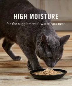 American Journey Landmark Mackerel & Tuna Recipe in Broth Grain-Free Canned Cat Food, 3-oz, case of 12 -American Journey Store 193498 PT5. SY630 V1582124400