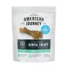 American Journey Small Grain-Free Fresh Dental Dog Treats 2 American Journey Small Grain-Free Fresh Dental Dog Treats -American Journey Store 213568 MAIN. SY630 V1603833104