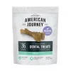 American Journey Medium Grain-Free Fresh Dental Dog Treats 1 American Journey Medium Grain-Free Fresh Dental Dog Treats -American Journey Store 213570 MAIN. SY630 V1603833999