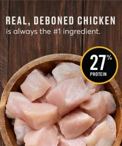 American Journey Active Life Formula Small Breed Chicken, Brown Rice & Vegetables Recipe Adult Dry Dog Food, 14-lb bag -American Journey Store 213621 PT8. SY630 V1594329069