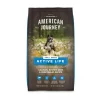 American Journey Active Life Formula Small Breed Salmon, Brown Rice & Vegetables Recipe Adult Dry Dog Food, 14-lb bag 2 American Journey Active Life Formula Small Breed Salmon, Brown Rice & Vegetables Recipe Adult Dry Dog Food, 14-lb bag -American Journey Store 213623 MAIN. SY630 V1594326129