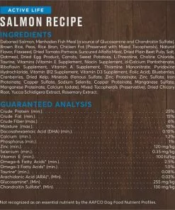 American Journey Active Life Formula Puppy Salmon, Brown Rice & Vegetables Recipe Dry Dog Food, 28-lb bag 13 American Journey Active Life Formula Puppy Salmon, Brown Rice & Vegetables Recipe Dry Dog Food, 28-lb bag -American Journey Store 214827 PT2. SY630 V1649100391