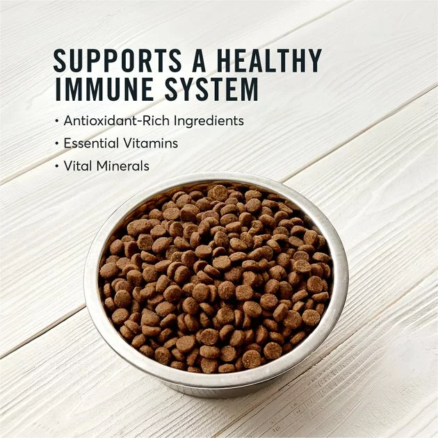 American Journey Active Life Formula Puppy Salmon, Brown Rice & Vegetables Recipe Dry Dog Food, 28-lb bag 6 American Journey Active Life Formula Puppy Salmon, Brown Rice & Vegetables Recipe Dry Dog Food, 28-lb bag - Image 4