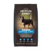 American Journey Active Life Formula Healthy Weight Salmon, Brown Rice & Vegetables Recipe Dry Dog Food, 28-lb -American Journey Store 214829 MAIN. SY630 V1594333861
