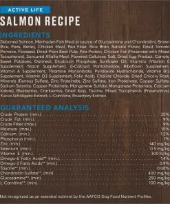American Journey Active Life Formula Healthy Weight Salmon, Brown Rice & Vegetables Recipe Dry Dog Food, 28-lb -American Journey Store 214829 PT2. SY630 V1649100388