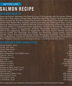 American Journey Active Life Formula Senior Salmon, Brown Rice & Vegetables Recipe Dry Dog Food, 28-lb bag -American Journey Store 214831 PT2. SY630 V1649100393