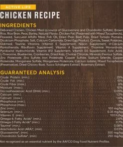 American Journey Active Life Formula Large Breed Puppy Chicken, Brown Rice & Vegetables Recipe Dry Dog Food, 28-lb bag -American Journey Store 214833 PT3. SY630 V1649100697