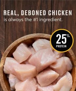 American Journey Active Life Formula Large Breed Puppy Chicken, Brown Rice & Vegetables Recipe Dry Dog Food, 28-lb bag -American Journey Store 214833 PT8. SY630 V1594320986