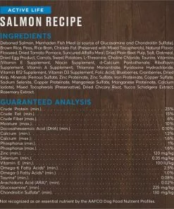 American Journey Active Life Formula Large Breed Puppy Salmon, Brown Rice & Vegetables Recipe Dry Dog Food, 28-lb bag -American Journey Store 214835 PT3. SY630 V1649100706