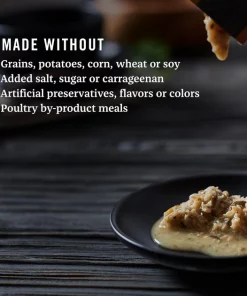 American Journey Landmark Broths Chicken, Carrots & Pumpkin Recipe Wet Cat Food Complement Pouches, 1.4 oz case of 16 -American Journey Store 219434 PT5. SY630 V1608268034