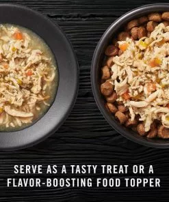 American Journey Landmark Broths Chicken, Carrots & Pumpkin Recipe Wet Cat Food Complement Pouches, 1.4 oz case of 16 -American Journey Store 219434 PT6. SY630 V1608269539