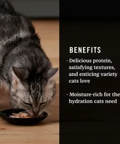 American Journey Landmark Broths Tuna, Shrimp & Whitefish Recipe Wet Cat Food Complement Pouches, 1.4 oz case of 16 14 American Journey Landmark Broths Tuna, Shrimp & Whitefish Recipe Wet Cat Food Complement Pouches, 1.4 oz case of 16 -American Journey Store 219436 PT3. SY630 V1608237479