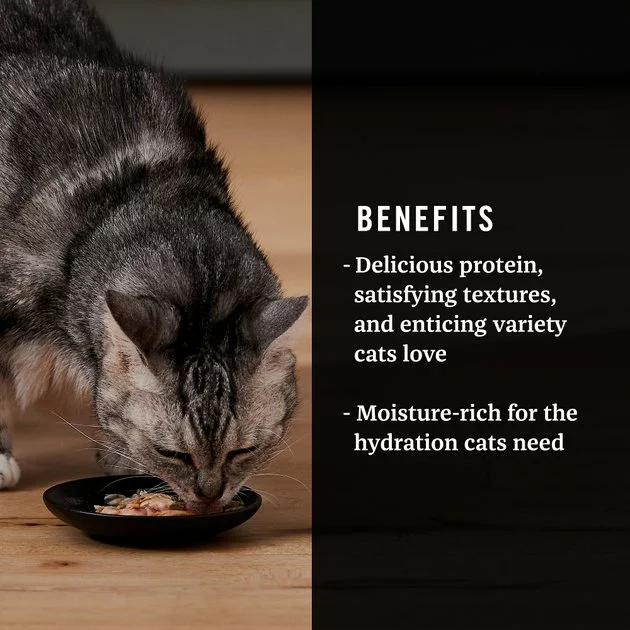 American Journey Landmark Broths Tuna, Shrimp & Whitefish Recipe Wet Cat Food Complement Pouches, 1.4 oz case of 16 6 American Journey Landmark Broths Tuna, Shrimp & Whitefish Recipe Wet Cat Food Complement Pouches, 1.4 oz case of 16 - Image 4