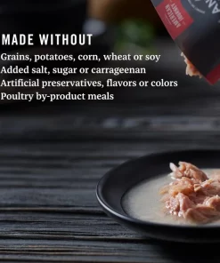 American Journey Landmark Broths Tuna, Shrimp & Whitefish Recipe Wet Cat Food Complement Pouches, 1.4 oz case of 16 16 American Journey Landmark Broths Tuna, Shrimp & Whitefish Recipe Wet Cat Food Complement Pouches, 1.4 oz case of 16 -American Journey Store 219436 PT5. SY630 V1608234740