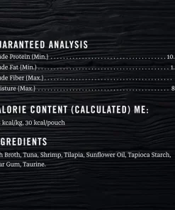 American Journey Landmark Broths Tuna, Shrimp & Whitefish Recipe Wet Cat Food Complement Pouches, 1.4 oz case of 16 18 American Journey Landmark Broths Tuna, Shrimp & Whitefish Recipe Wet Cat Food Complement Pouches, 1.4 oz case of 16 -American Journey Store 219436 PT7. SY630 V1608239296