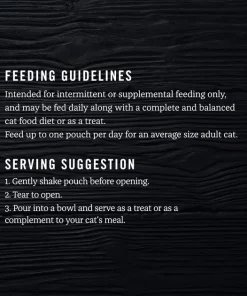 American Journey Landmark Broths Salmon, Tomatoes & Kale Recipe Wet Cat Food Complement Pouches, 1.4 oz case of 16 -American Journey Store 219486 PT8. SY630 V1608240132