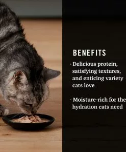 American Journey Landmark Broths Tuna, Anchovies & Whitefish Recipe Wet Cat Food Complement Pouches, 1.4 oz case of 16 14 American Journey Landmark Broths Tuna, Anchovies & Whitefish Recipe Wet Cat Food Complement Pouches, 1.4 oz case of 16 -American Journey Store 219488 PT3. SY630 V1608226651