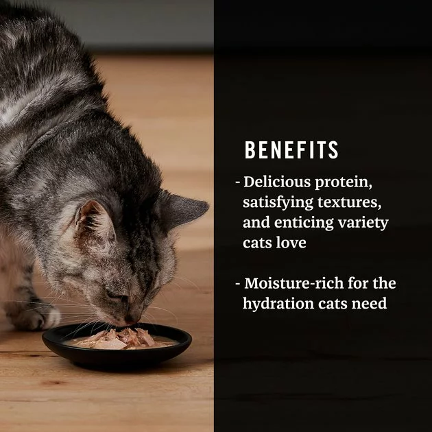 American Journey Landmark Broths Tuna, Anchovies & Whitefish Recipe Wet Cat Food Complement Pouches, 1.4 oz case of 16 6 American Journey Landmark Broths Tuna, Anchovies & Whitefish Recipe Wet Cat Food Complement Pouches, 1.4 oz case of 16 - Image 4