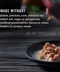 American Journey Landmark Broths Tuna, Anchovies & Whitefish Recipe Wet Cat Food Complement Pouches, 1.4 oz case of 16 16 American Journey Landmark Broths Tuna, Anchovies & Whitefish Recipe Wet Cat Food Complement Pouches, 1.4 oz case of 16 -American Journey Store 219488 PT5. SY630 V1608225140